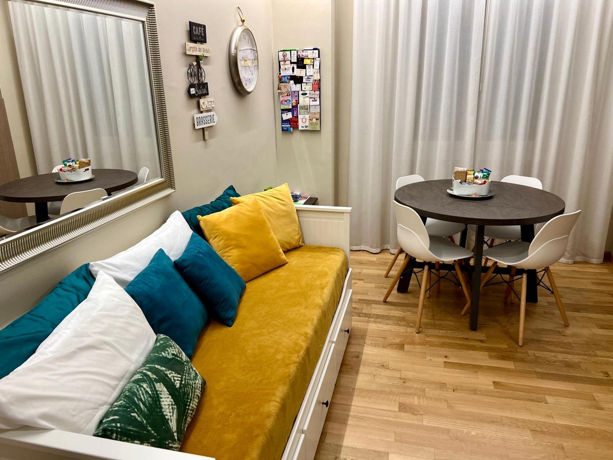 Palazzo Dei Notai Appartement Bologna Buitenkant foto