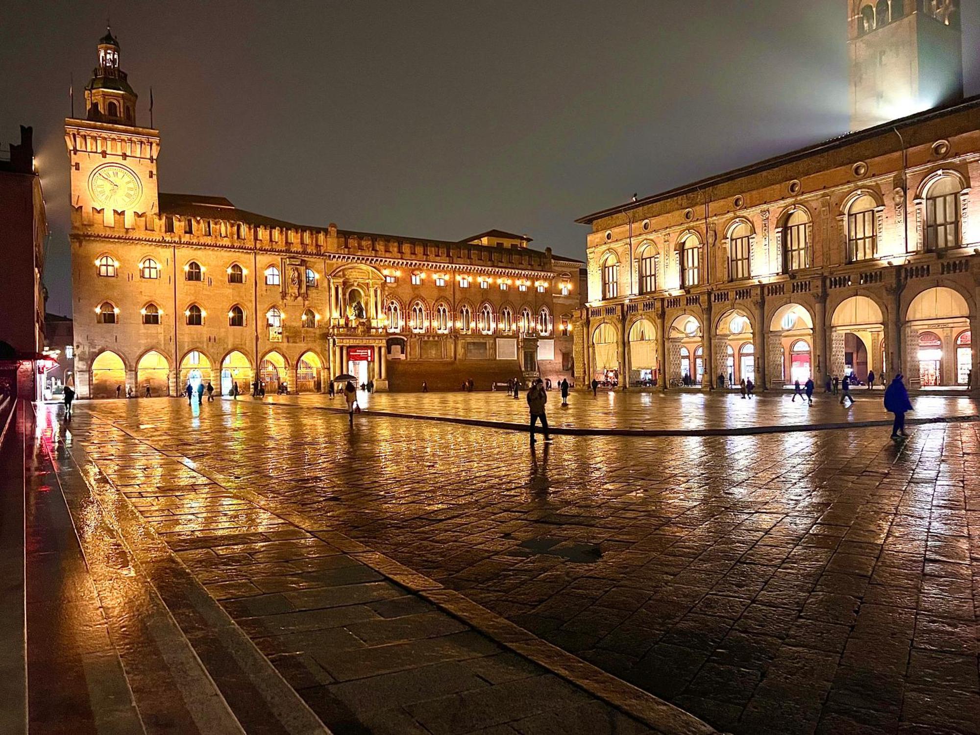Palazzo Dei Notai Appartement Bologna Buitenkant foto
